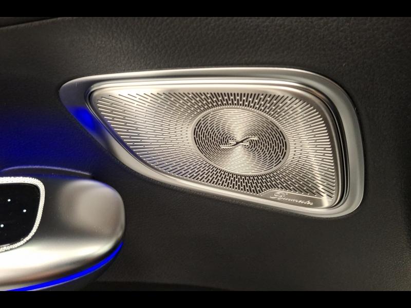 Image MERCEDES-BENZ GLC 300 de Hybrid 333ch AMG Line + 4Matic 9G-Tronic