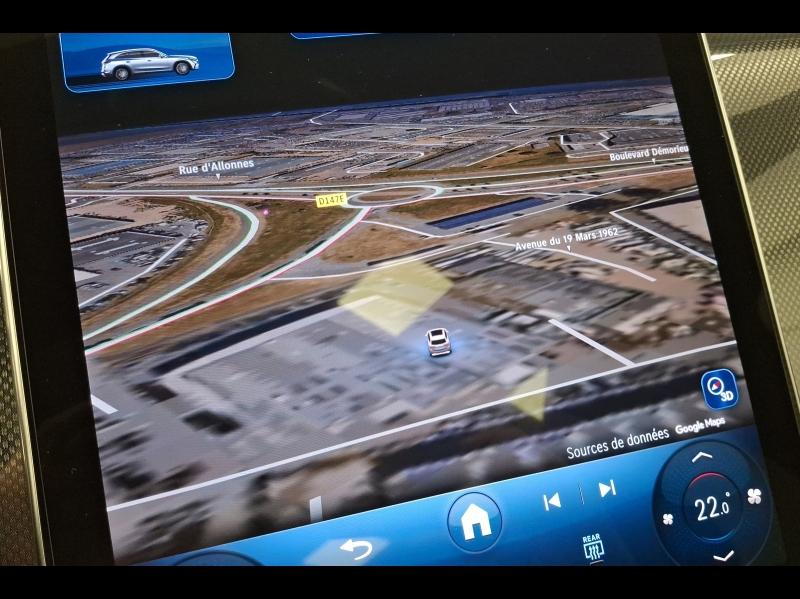 Image MERCEDES-BENZ GLC 300 de Hybrid 333ch AMG Line + 4Matic 9G-Tronic