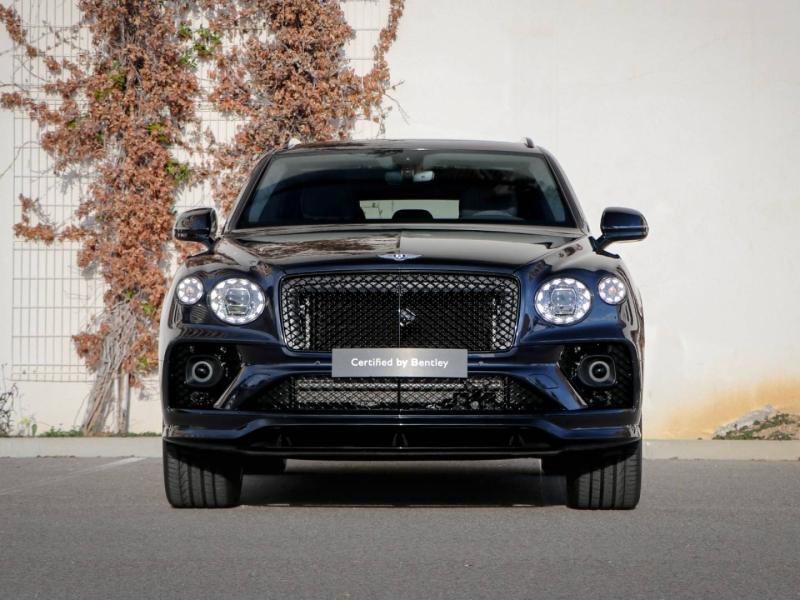 Photo BENTLEY BENTAYGA V8 S 4.0 550ch