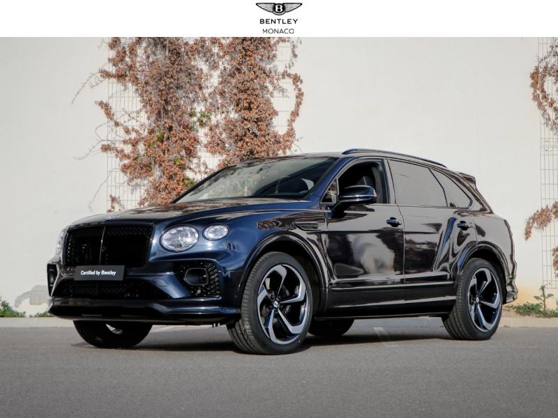 Photo BENTLEY BENTAYGA V8 S 4.0 550ch