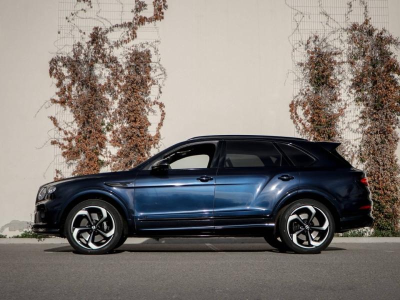 Image BENTLEY BENTAYGA V8 S 4.0 550ch