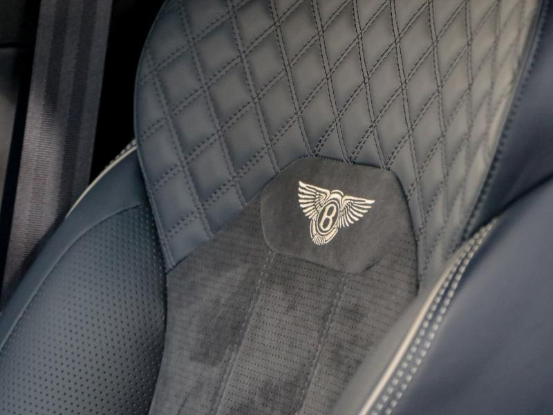 Image BENTLEY BENTAYGA V8 S 4.0 550ch