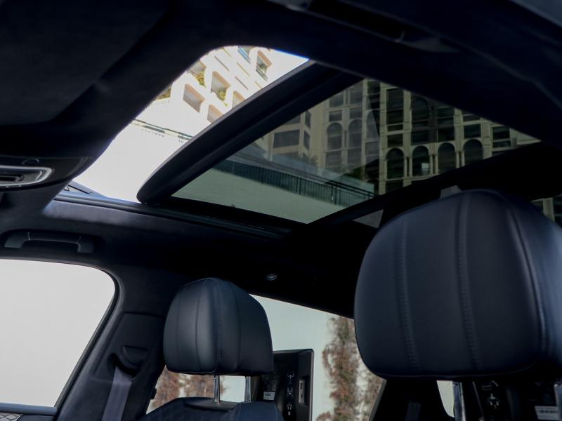 Image BENTLEY BENTAYGA V8 S 4.0 550ch