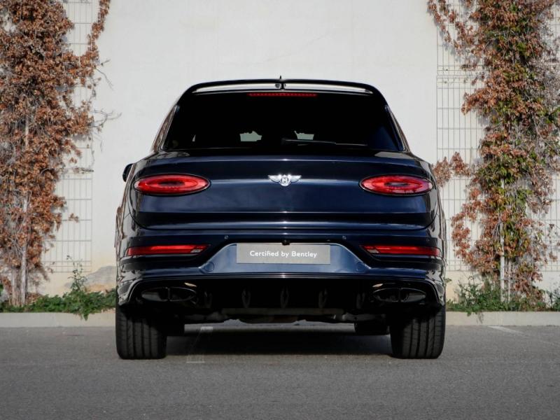 Image BENTLEY BENTAYGA V8 S 4.0 550ch