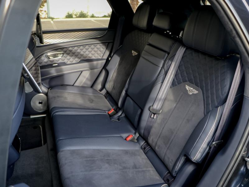 Image BENTLEY BENTAYGA V8 S 4.0 550ch