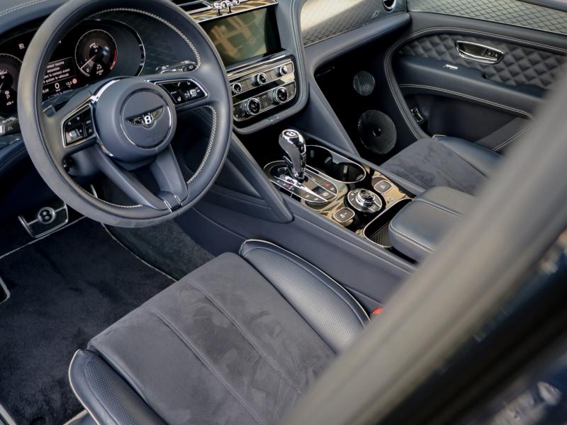 Image BENTLEY BENTAYGA V8 S 4.0 550ch