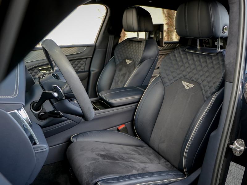 Image BENTLEY BENTAYGA V8 S 4.0 550ch