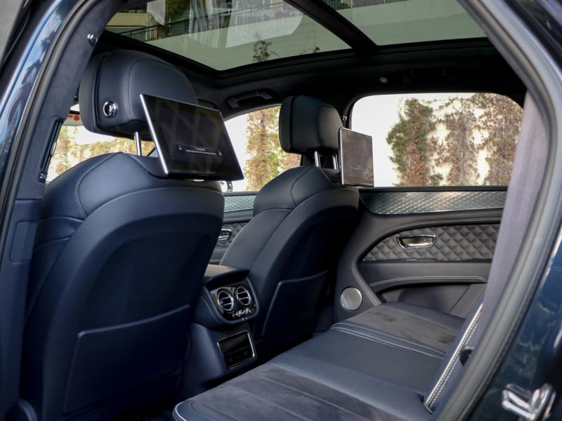 Image BENTLEY BENTAYGA V8 S 4.0 550ch