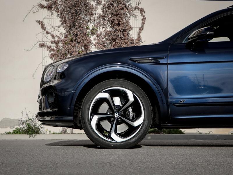 Image BENTLEY BENTAYGA V8 S 4.0 550ch