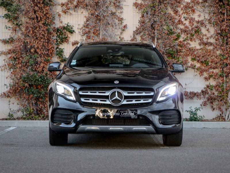 Image MERCEDES-BENZ GLA 200 d 136ch Business Executive Edition 7G-DCT Euro6c