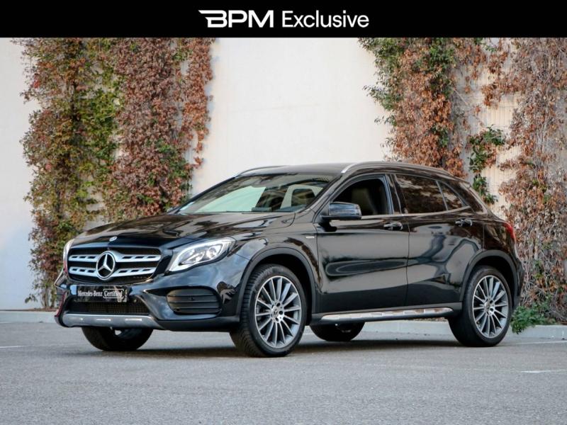 Photo MERCEDES-BENZ GLA 200 d 136ch Business Executive Edition 7G-DCT Euro6c