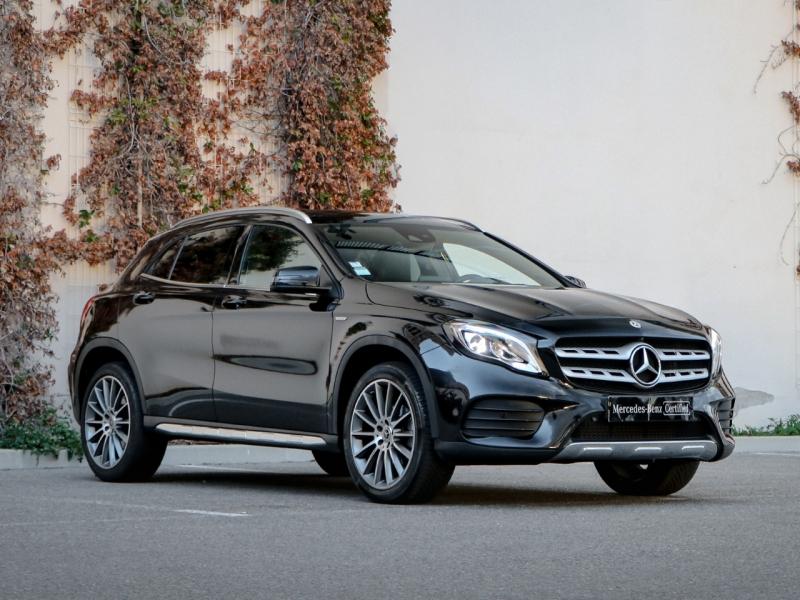 Image MERCEDES-BENZ GLA 200 d 136ch Business Executive Edition 7G-DCT Euro6c