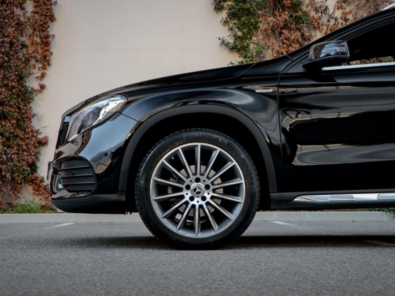 Image MERCEDES-BENZ GLA 200 d 136ch Business Executive Edition 7G-DCT Euro6c