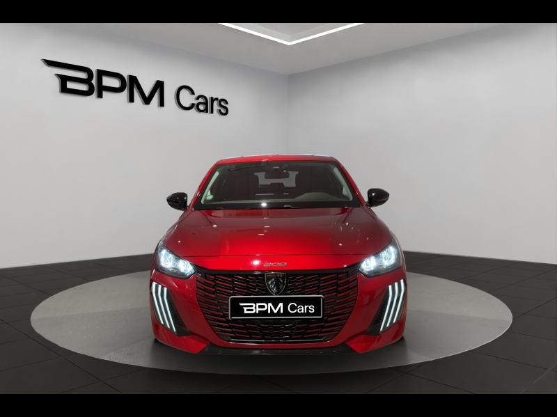 Image PEUGEOT 208 e-208 136ch Allure