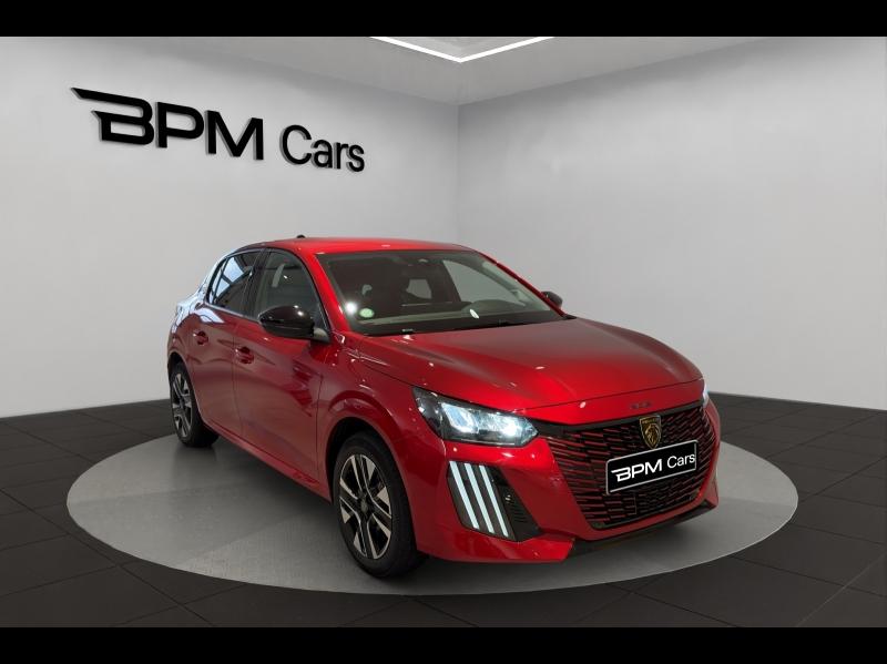 Image PEUGEOT 208 e-208 136ch Allure