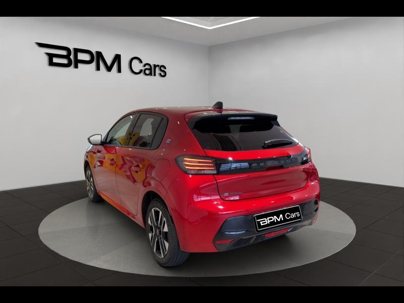 Image PEUGEOT 208 e-208 136ch Allure