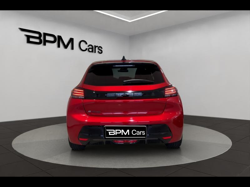 Image PEUGEOT 208 e-208 136ch Allure