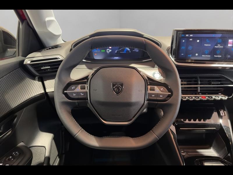 Image PEUGEOT 208 e-208 136ch Allure