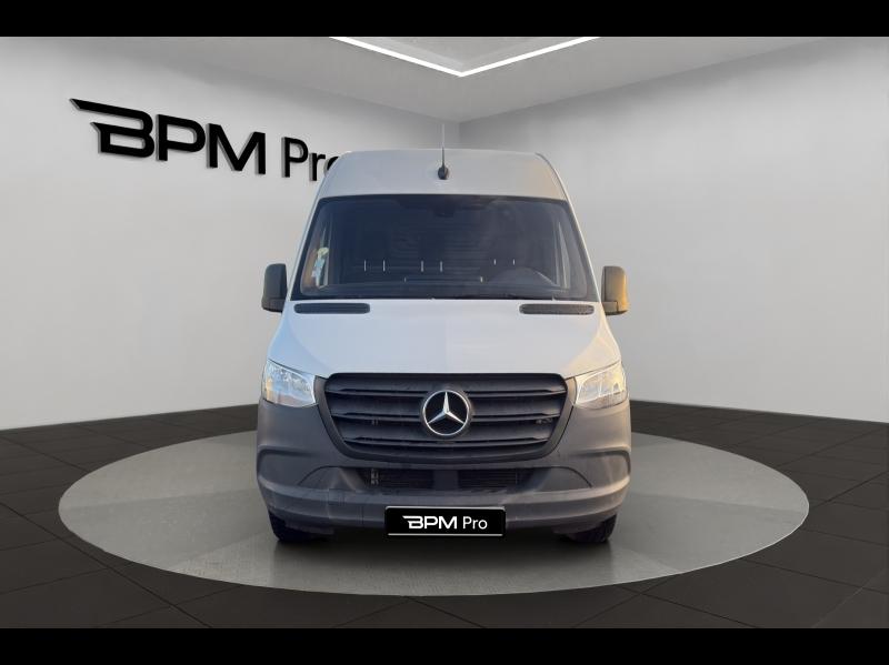 Image MERCEDES-BENZ Sprinter Fg 315 CDI 43 3T5 First Propulsion Léger
