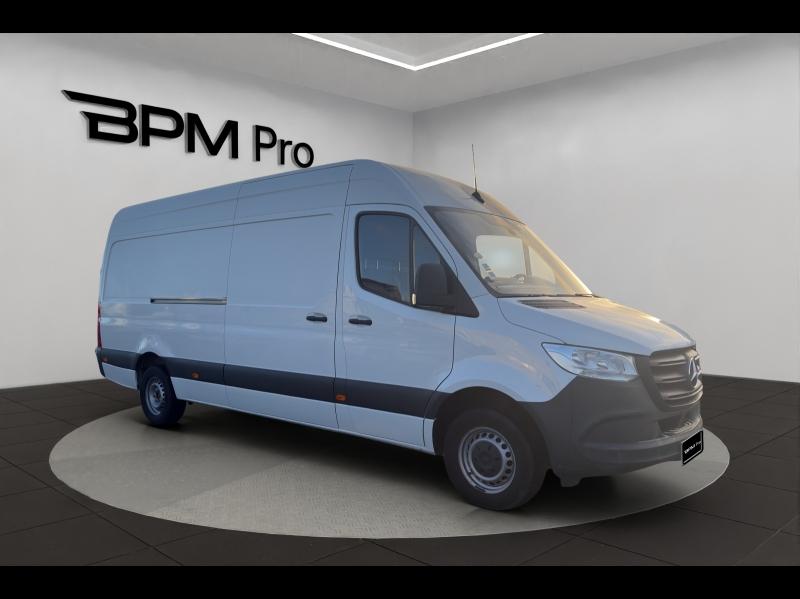 Image MERCEDES-BENZ Sprinter Fg 315 CDI 43 3T5 First Propulsion Léger