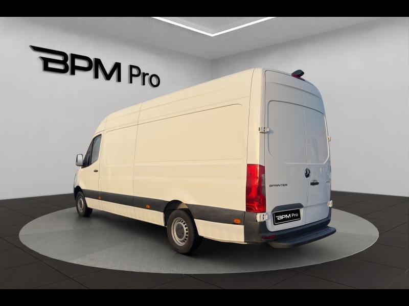 Image MERCEDES-BENZ Sprinter Fg 315 CDI 43 3T5 First Propulsion Léger