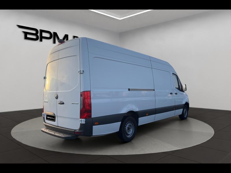 Image MERCEDES-BENZ Sprinter Fg 315 CDI 43 3T5 First Propulsion Léger