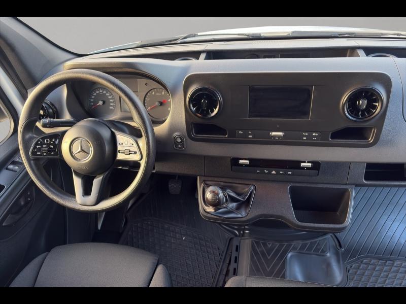 Image MERCEDES-BENZ Sprinter Fg 315 CDI 43 3T5 First Propulsion Léger