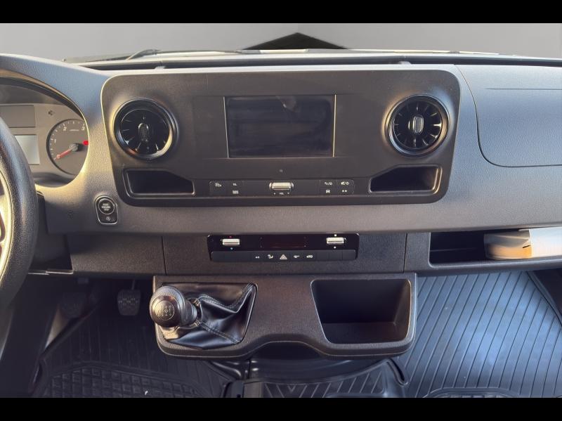 Image MERCEDES-BENZ Sprinter Fg 315 CDI 43 3T5 First Propulsion Léger
