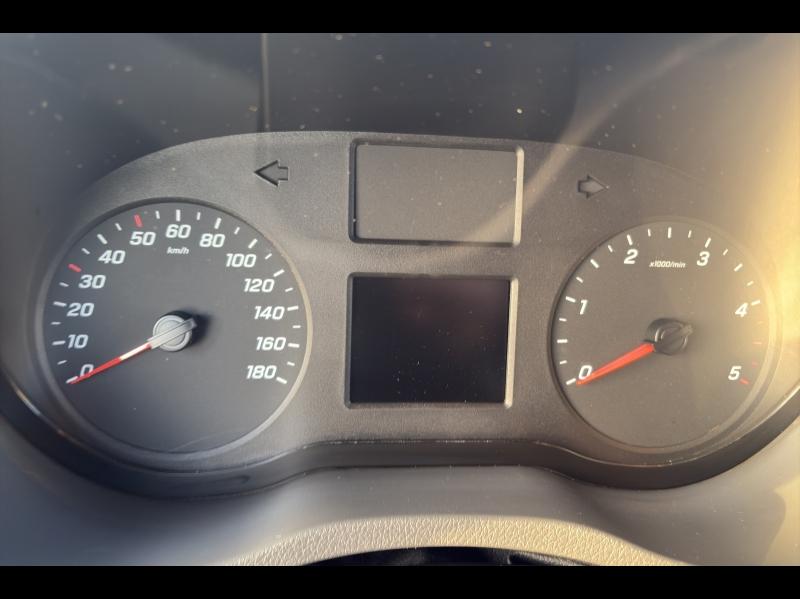 Image MERCEDES-BENZ Sprinter Fg 315 CDI 43 3T5 First Propulsion Léger
