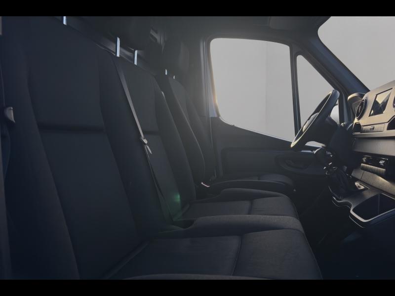 Image MERCEDES-BENZ Sprinter Fg 315 CDI 43 3T5 First Propulsion Léger