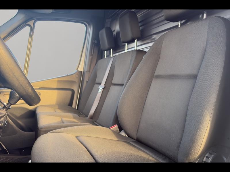 Image MERCEDES-BENZ Sprinter Fg 315 CDI 43 3T5 First Propulsion Léger