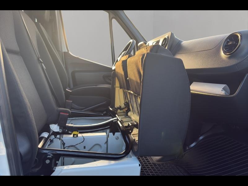Image MERCEDES-BENZ Sprinter Fg 315 CDI 43 3T5 First Propulsion Léger