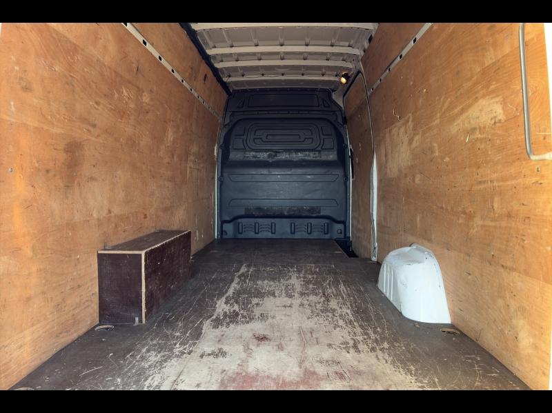 Image MERCEDES-BENZ Sprinter Fg 315 CDI 43 3T5 First Propulsion Léger