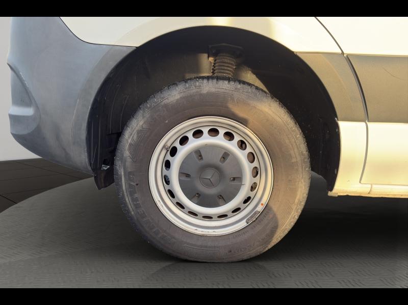 Image MERCEDES-BENZ Sprinter Fg 315 CDI 43 3T5 First Propulsion Léger