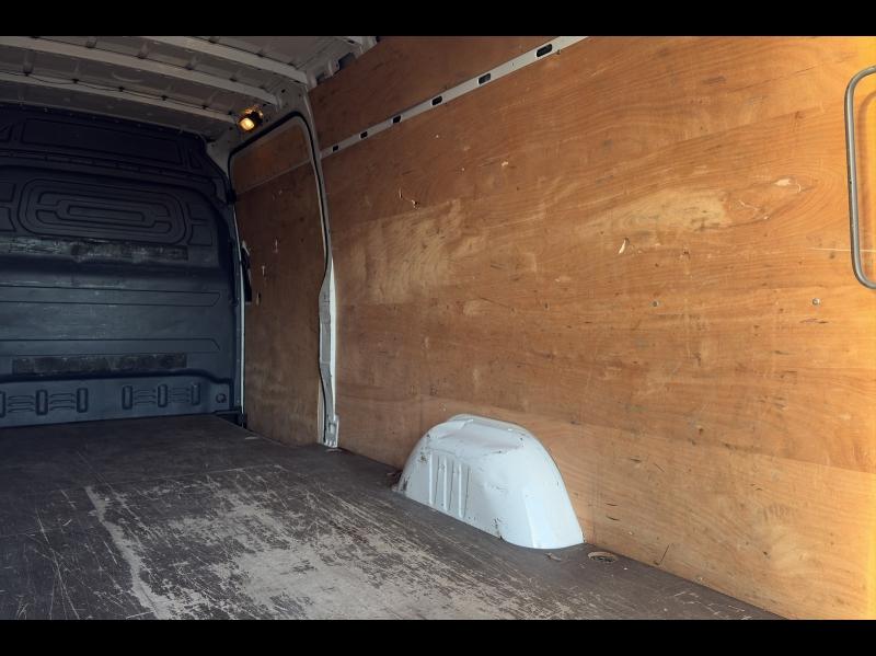 Image MERCEDES-BENZ Sprinter Fg 315 CDI 43 3T5 First Propulsion Léger