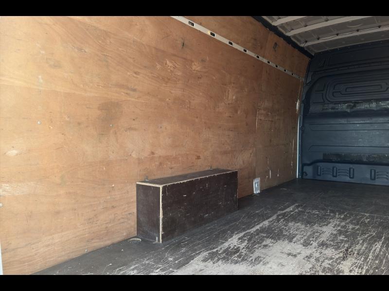 Image MERCEDES-BENZ Sprinter Fg 315 CDI 43 3T5 First Propulsion Léger