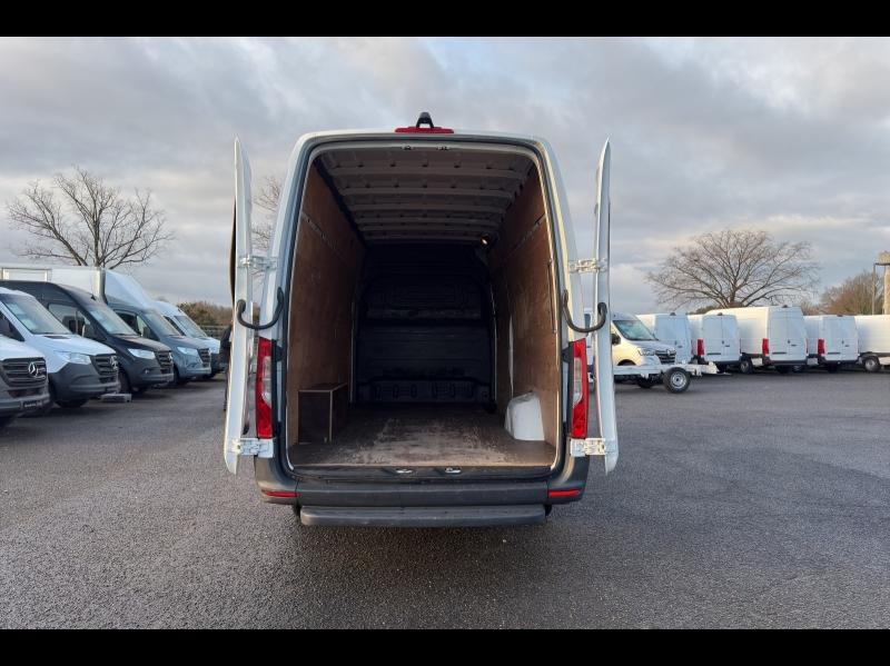 Image MERCEDES-BENZ Sprinter Fg 315 CDI 43 3T5 First Propulsion Léger