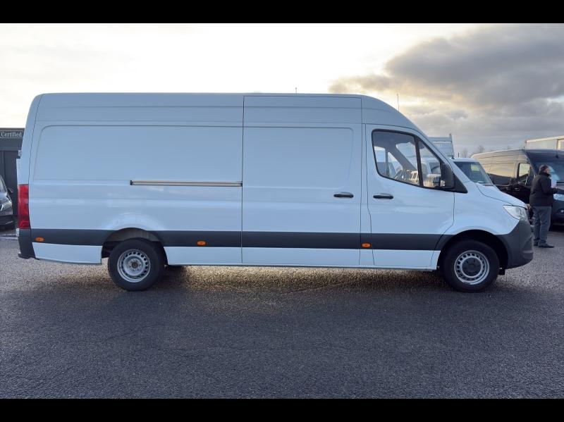 Image MERCEDES-BENZ Sprinter Fg 315 CDI 43 3T5 First Propulsion Léger