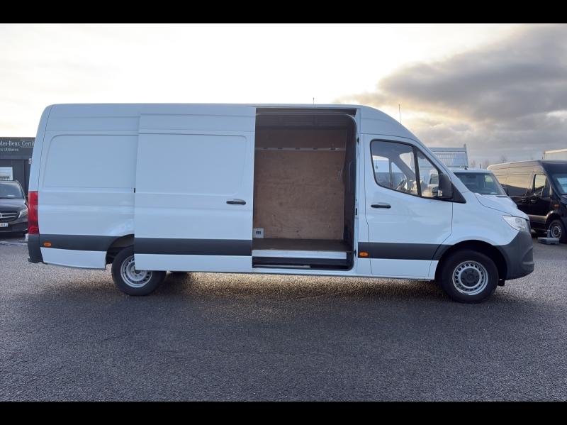 Image MERCEDES-BENZ Sprinter Fg 315 CDI 43 3T5 First Propulsion Léger