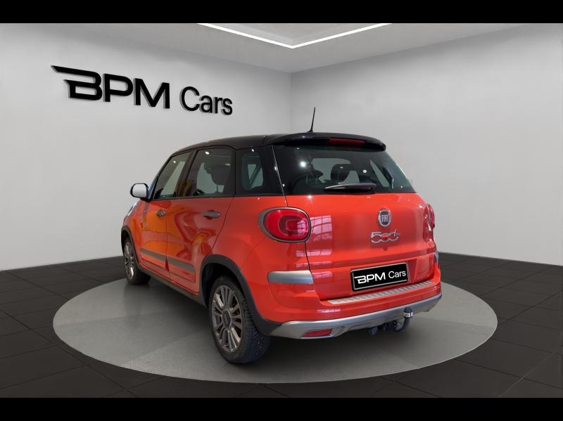 Image FIAT 500L 1.6 Multijet 16v 120ch S&S Opening Cross