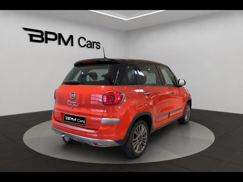 Image FIAT 500L 1.6 Multijet 16v 120ch S&S Opening Cross