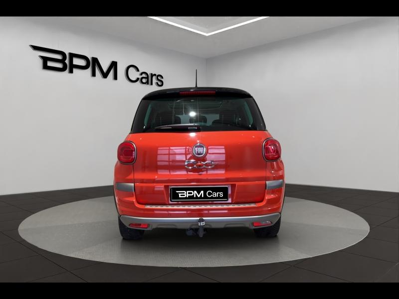 Image FIAT 500L 1.6 Multijet 16v 120ch S&S Opening Cross