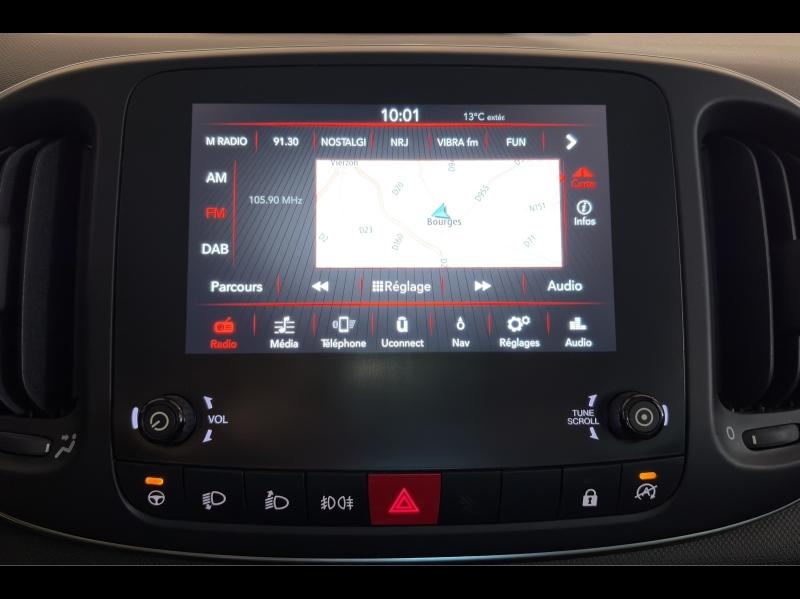 Image FIAT 500L 1.6 Multijet 16v 120ch S&S Opening Cross