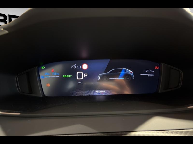 Image PEUGEOT 208 e-208 136ch Allure