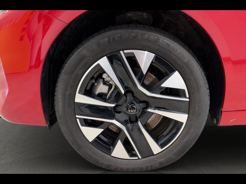 Image PEUGEOT 208 e-208 136ch Allure