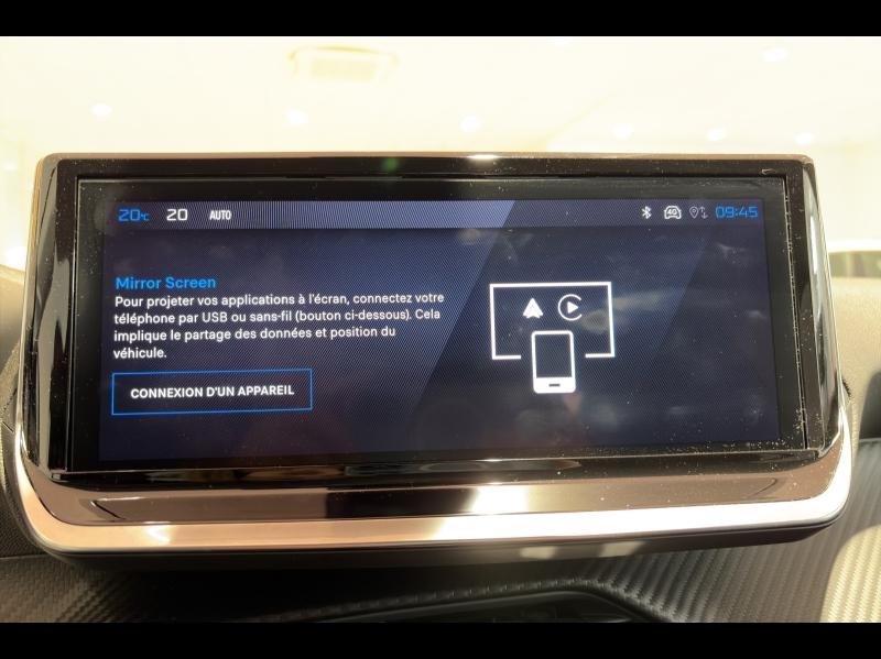 Image PEUGEOT 208 e-208 136ch Allure