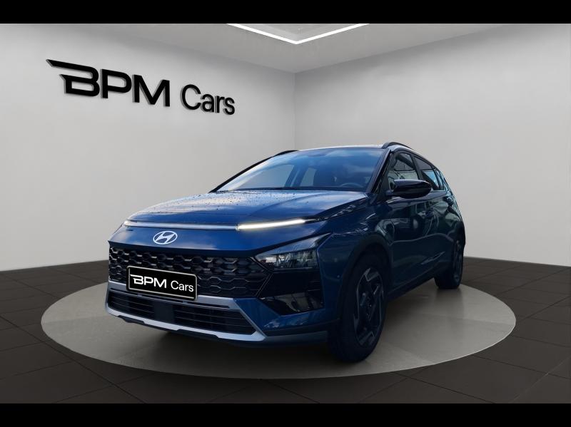 Photo HYUNDAI Bayon 1.0 T-GDi 100ch Executive DCT-7