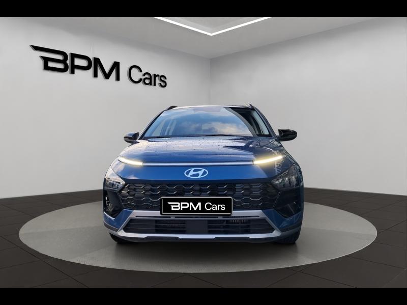 Image HYUNDAI Bayon 1.0 T-GDi 100ch Executive DCT-7
