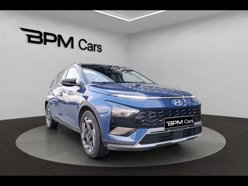 Image HYUNDAI Bayon 1.0 T-GDi 100ch Executive DCT-7