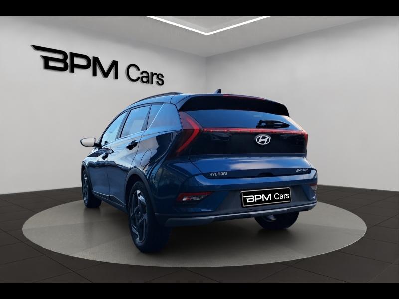 Image HYUNDAI Bayon 1.0 T-GDi 100ch Executive DCT-7